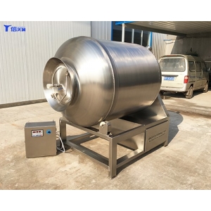 真空滚揉机4000L鸡柳腌制设备酱牛肉腌