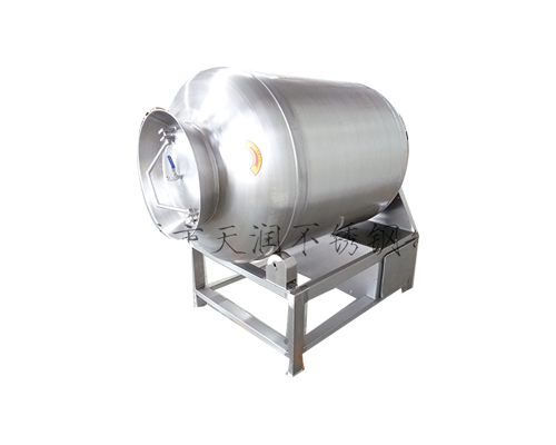 GR-200型全自动真空滚揉机(图2) GR-200型全自动真空滚揉机(图2)